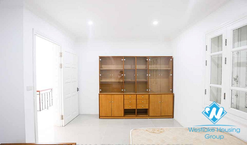 A nice house with full furnished in Ciputra for rent, Tay Ho, Ha Noi